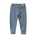 Big Size Children's Fleece Warm Render Pants For Boys Girls Winter Velvet Leggings Kids Baby Base Pants Thickened Long Johns