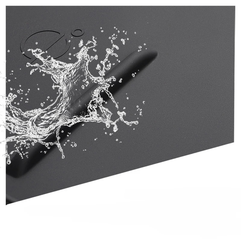 Car Silicone Anti-skid Central Console Wireless Charger Pad for Xpeng G9 Interior Modification Accessories