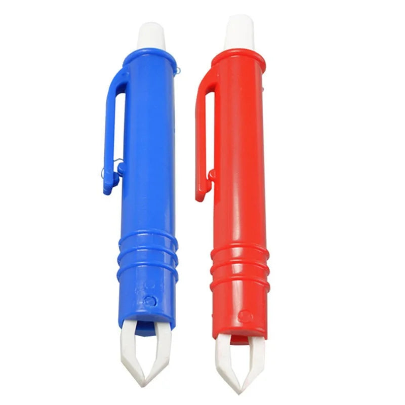 2-4pcs Flea Remover Hook Tick Remover Tweezer Tick Pull Pet Cat Dog Accessaries Tick Tool Pet Mites Flea Extractor Pet Supplies