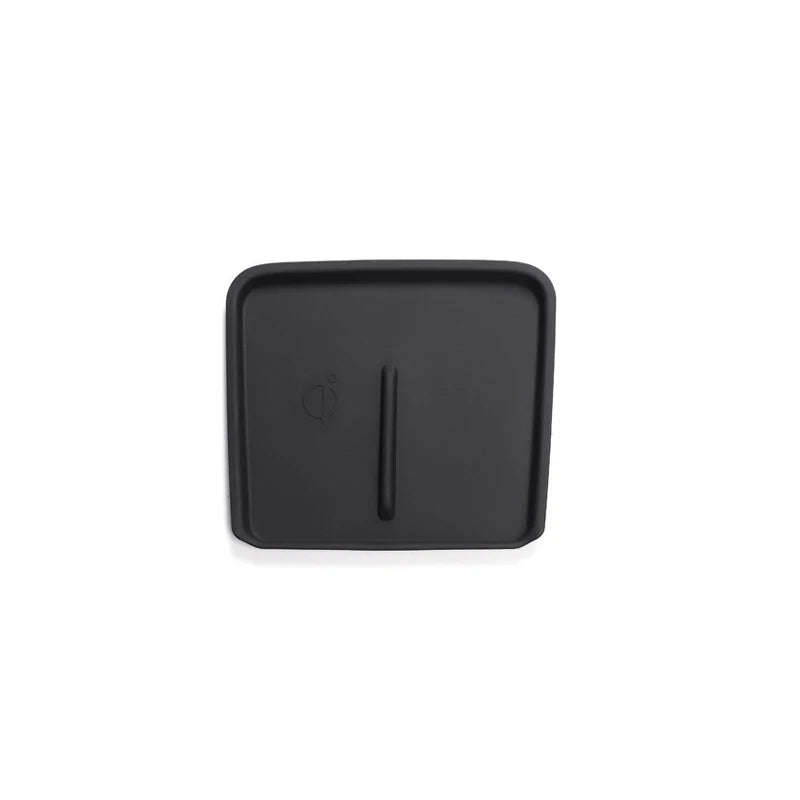Car Silicone Anti-skid Central Console Wireless Charger Pad for Xpeng G9 Interior Modification Accessories