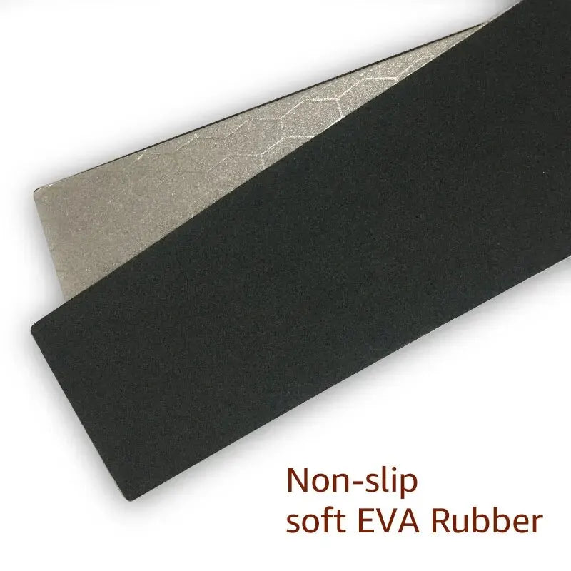 Diamond Knives Sharpening Stone 600# 1000# 800# Grindstone Knife Sharpener Ultra-thin Honeycomb Surface Whetstone